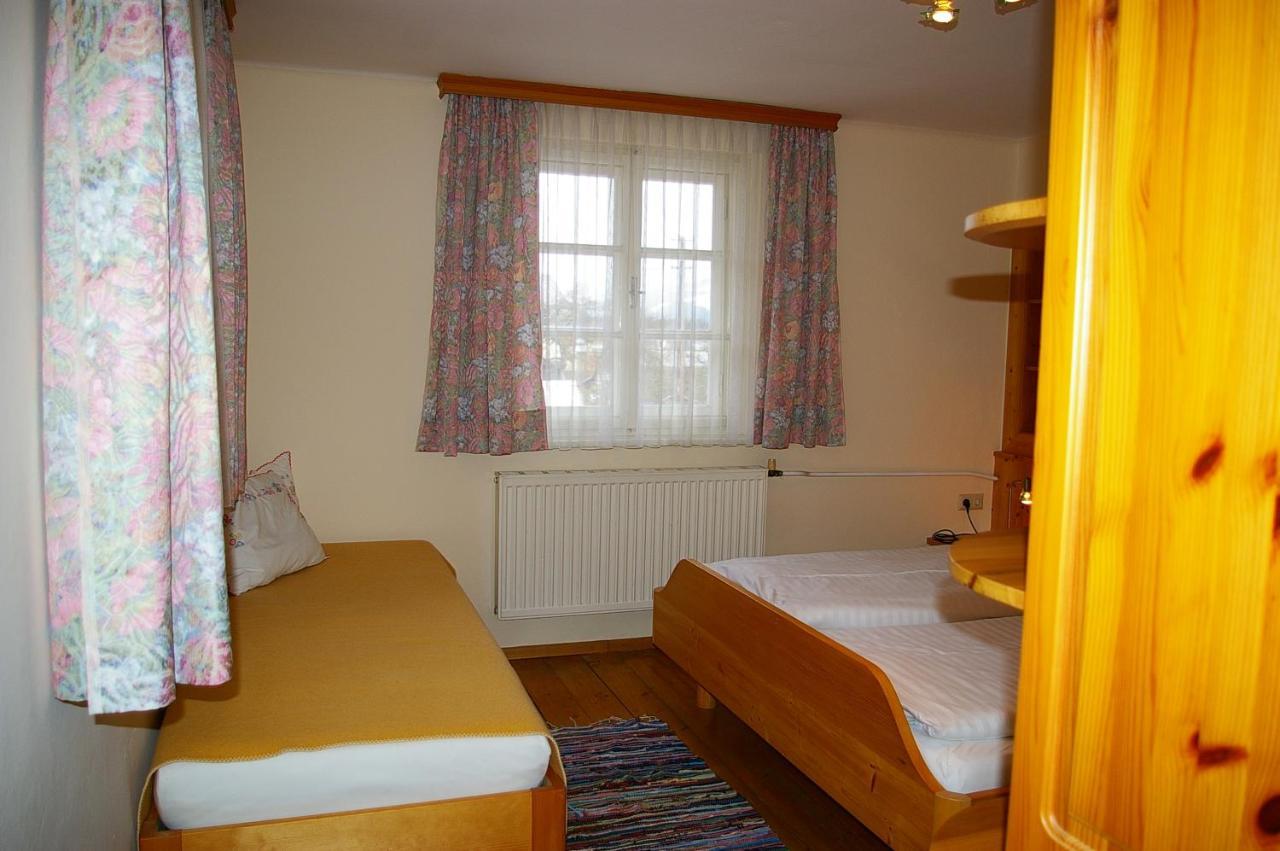 Apartmán Abenteuerhof Weißenbach Exteriér fotografie