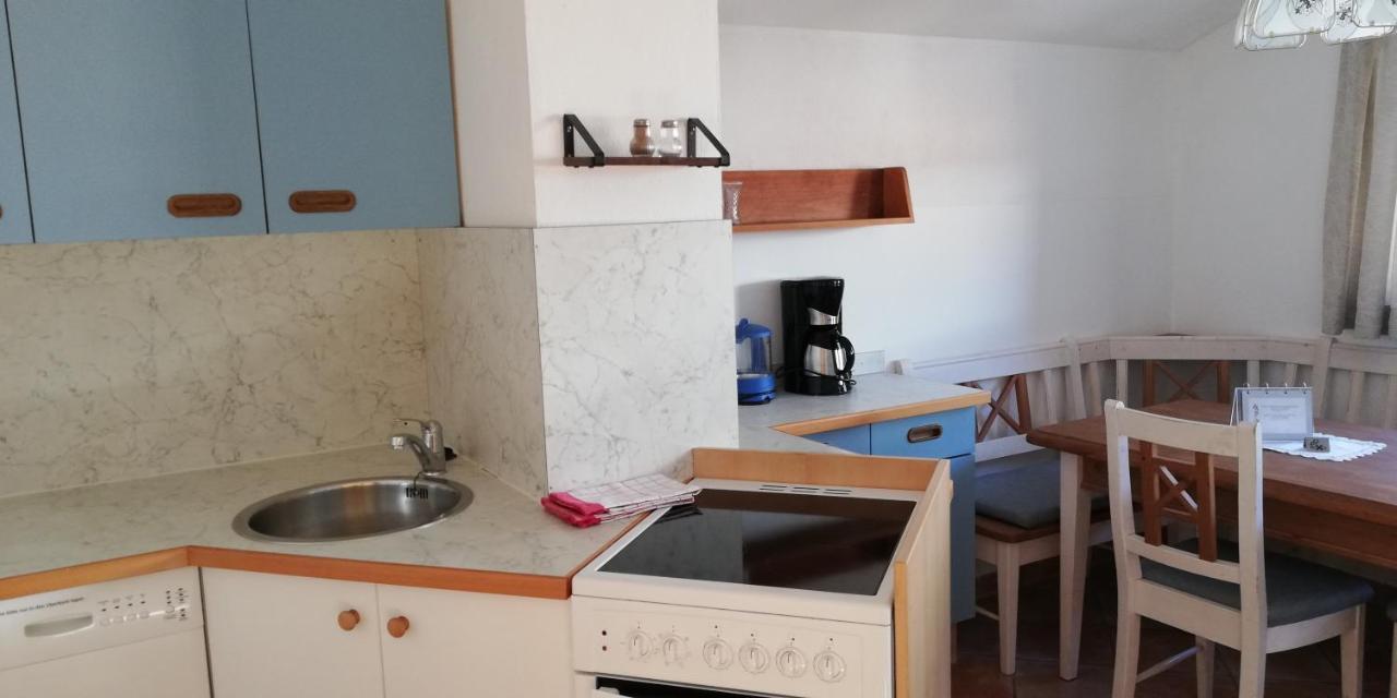 Apartmán Abenteuerhof Weißenbach Exteriér fotografie