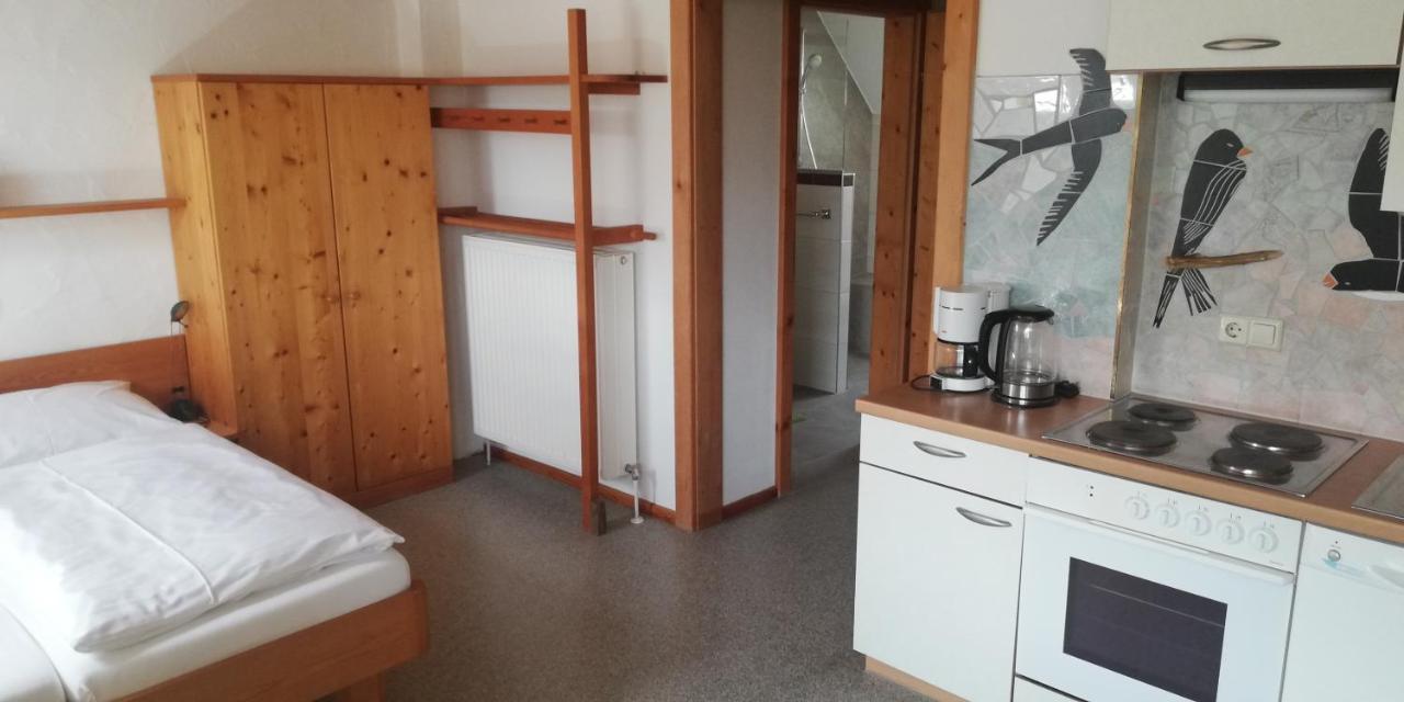 Apartmán Abenteuerhof Weißenbach Exteriér fotografie