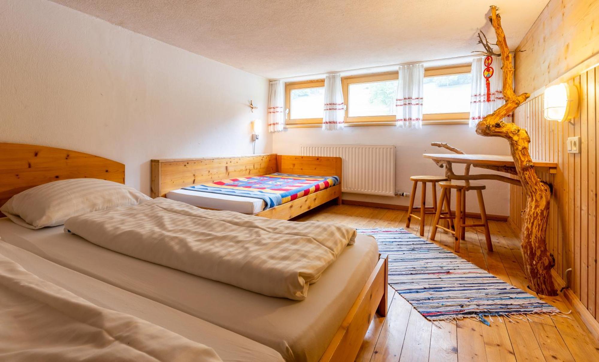 Apartmán Abenteuerhof Weißenbach Exteriér fotografie