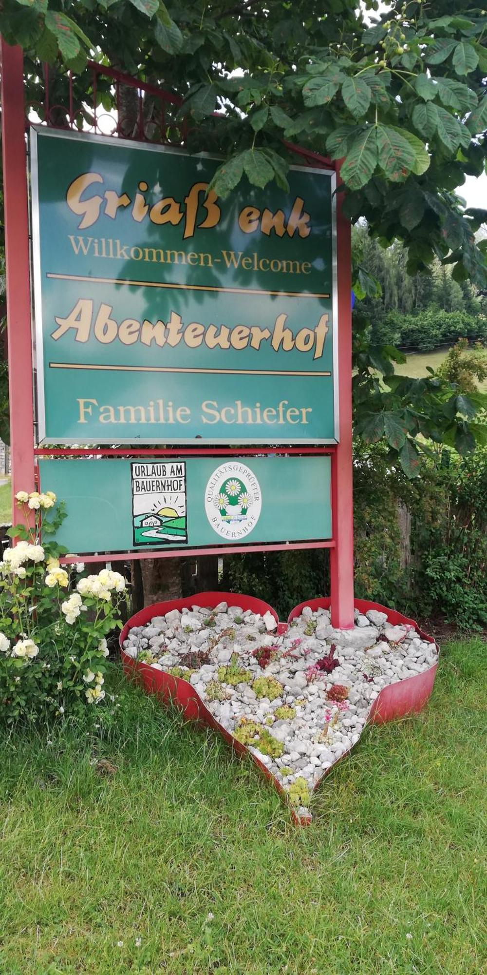 Apartmán Abenteuerhof Weißenbach Exteriér fotografie