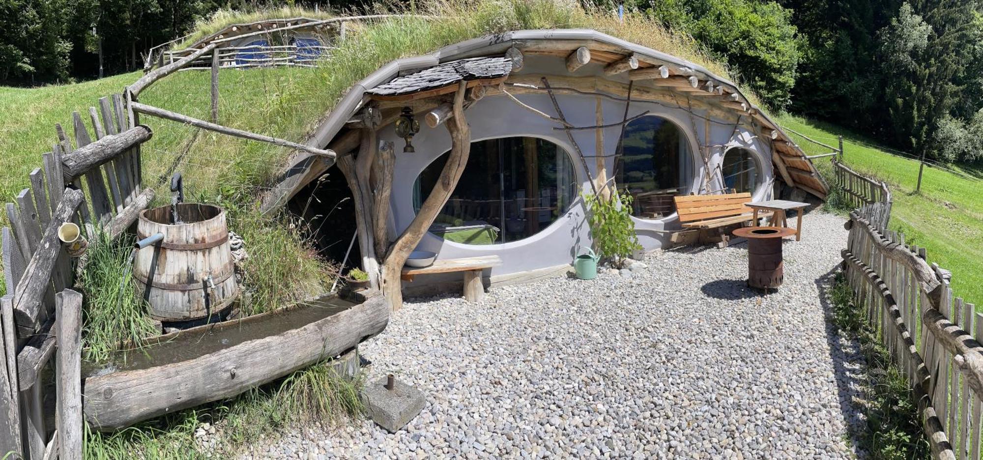 Apartmán Abenteuerhof Weißenbach Exteriér fotografie