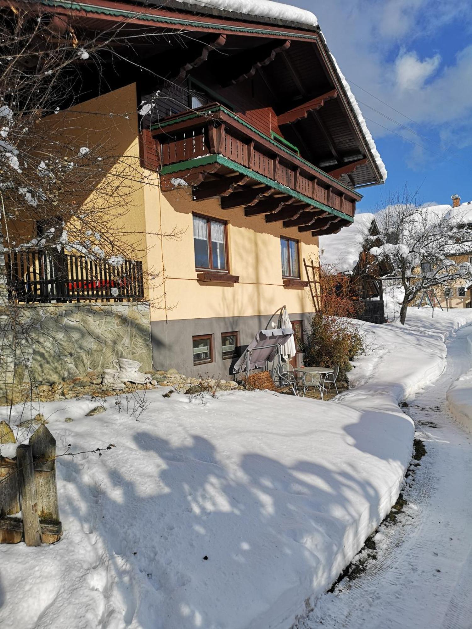Apartmán Abenteuerhof Weißenbach Exteriér fotografie