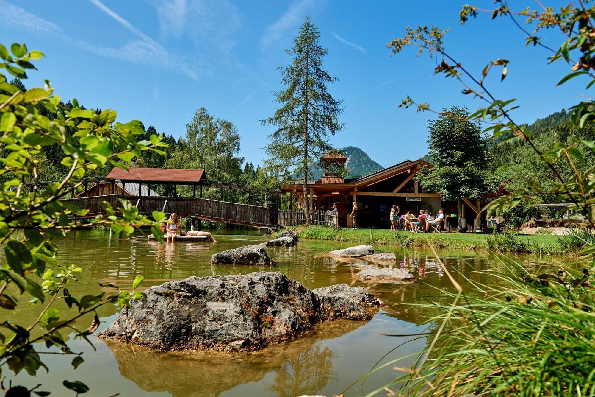 Apartmán Abenteuerhof Weißenbach Exteriér fotografie