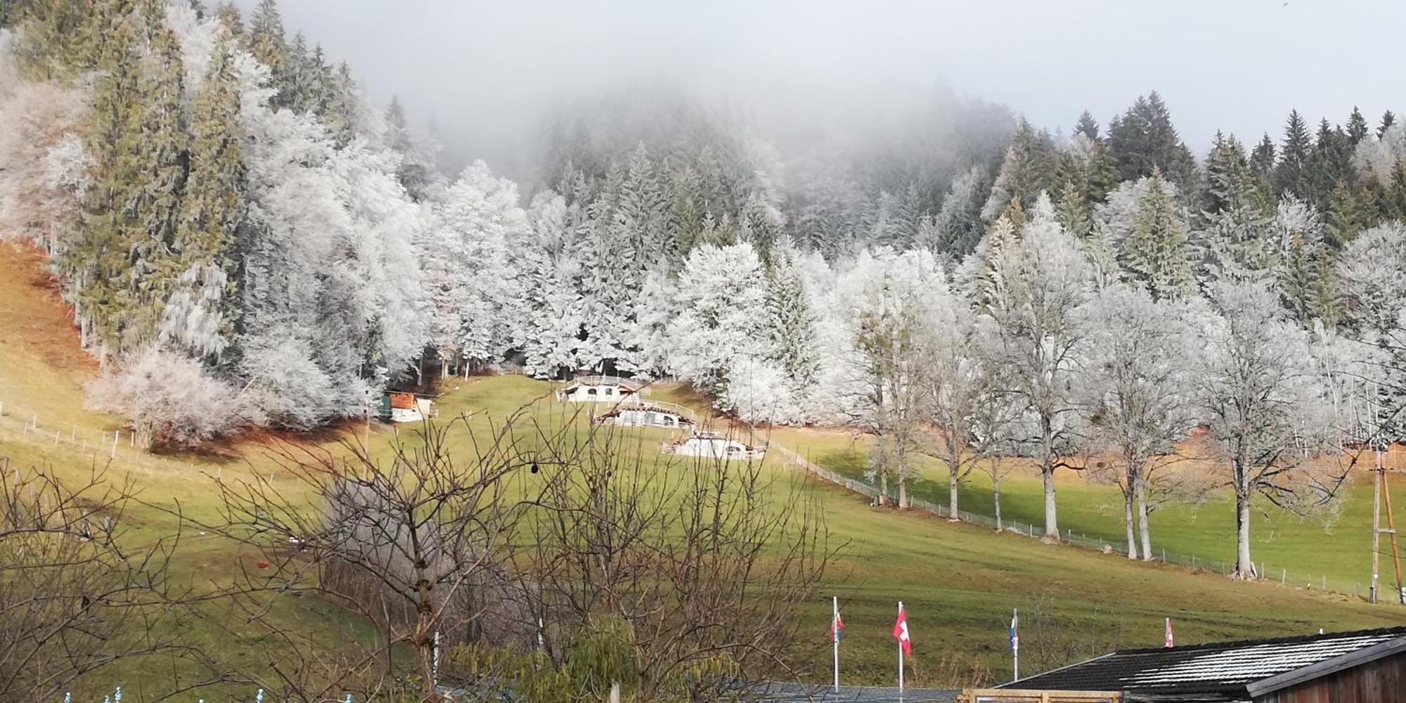 Apartmán Abenteuerhof Weißenbach Exteriér fotografie