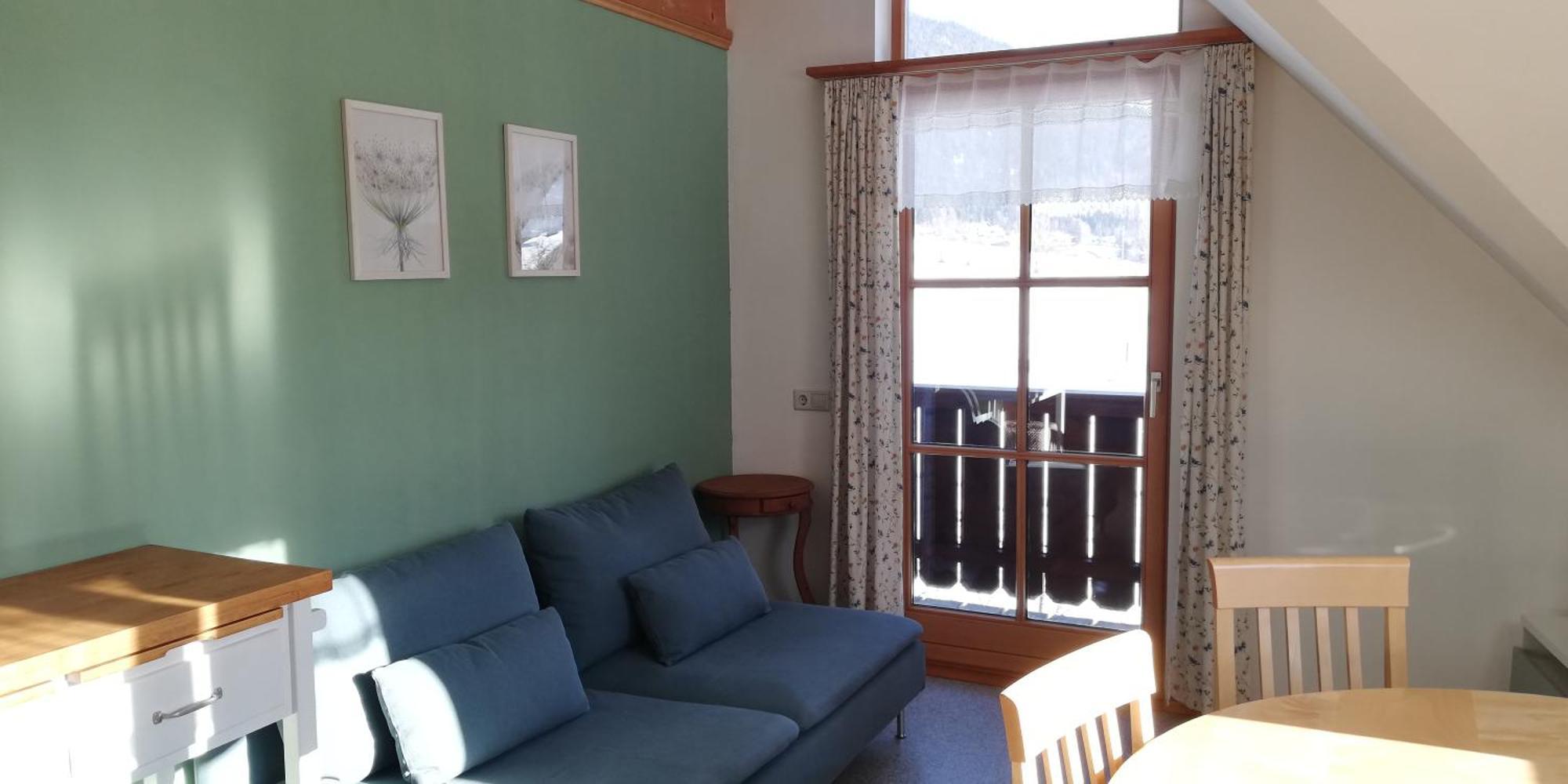 Apartmán Abenteuerhof Weißenbach Exteriér fotografie