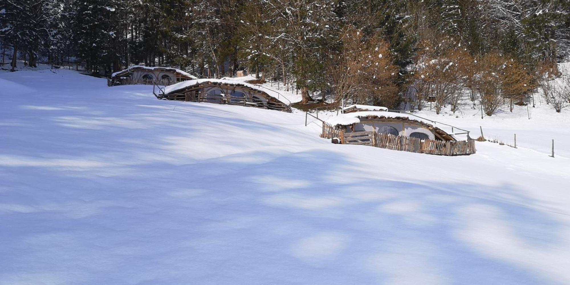 Apartmán Abenteuerhof Weißenbach Exteriér fotografie